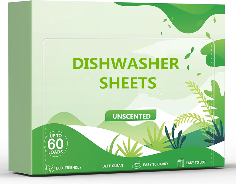 Dishwasher Sheets