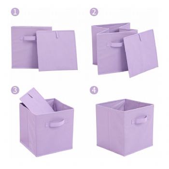 Fabric Storage Baskets