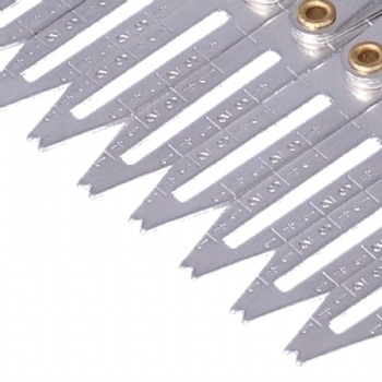 Expanding Sewing Gauge
