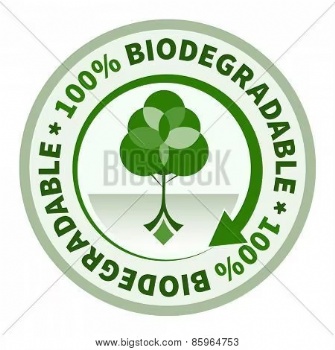 Fully Biodegradable