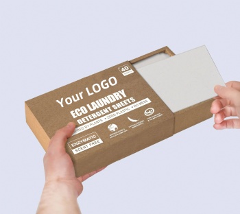 Laundry Detergent Sheets