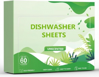 Dishwasher Sheets